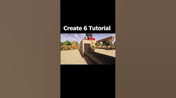 Create 6 Tutorial / guide 1.20.1 (minecraft java edition)