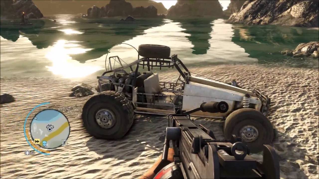 Far Cry 3 Master First Missions YouTube far-cry-3-master-first-missions-youtube