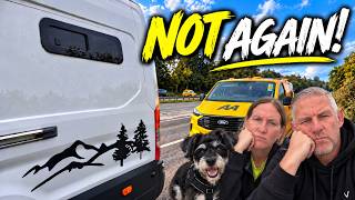 We BROKE DOWN in Wales… But This Is Why We Chose Van Life