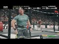 2025 CrossFit Games, Men’s Event 5, Final Heat