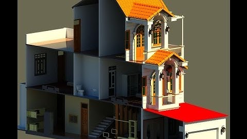 Khoá Học Revit Archiecture Revit Structure 2016 2017