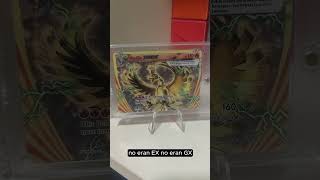 👉 Cartas BREAK de Ho-Oh y Lugia 😳 ¿LAS RECUERDAS? (Pokémon TCG)