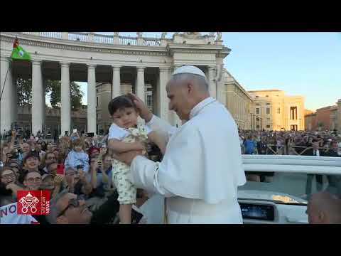 Vigília de Oração e Terço pela Paz presididos pelo Papa Leão XIV