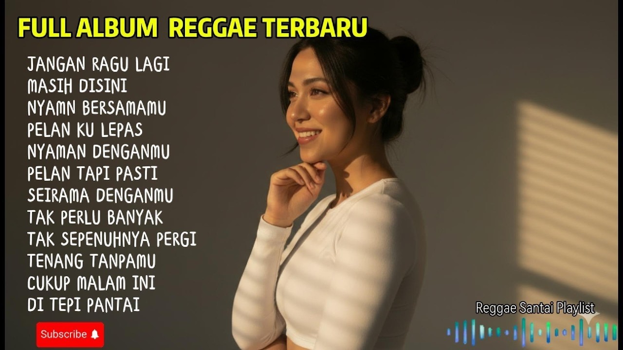 LIVE Reggae Vibes Mix 2025 🔥 Lagu Nostalgia, Acoustic Reggae & Best Covers