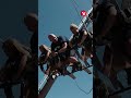 Giant swing on Swiss peak aims to boost summer tourism as Alps warm