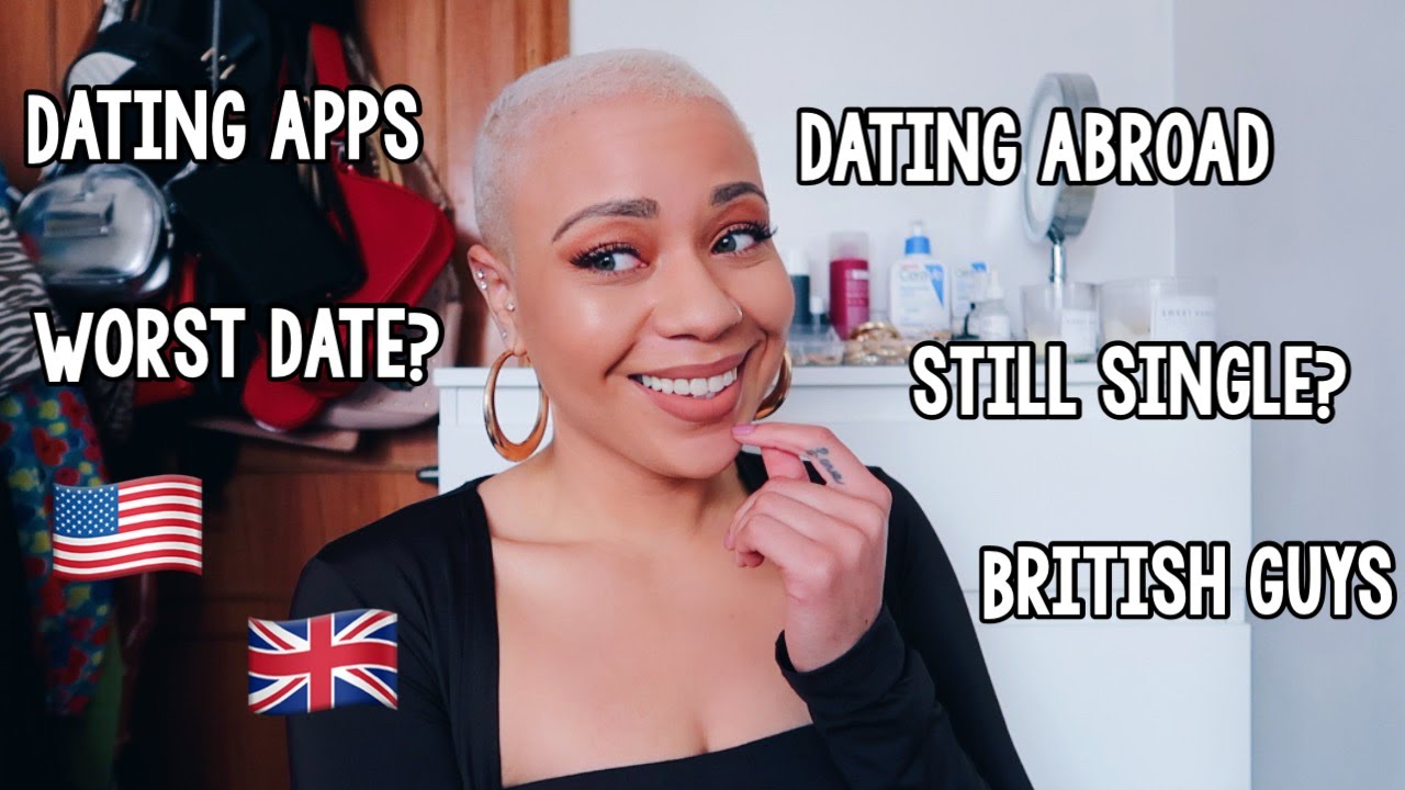 Date British Guys