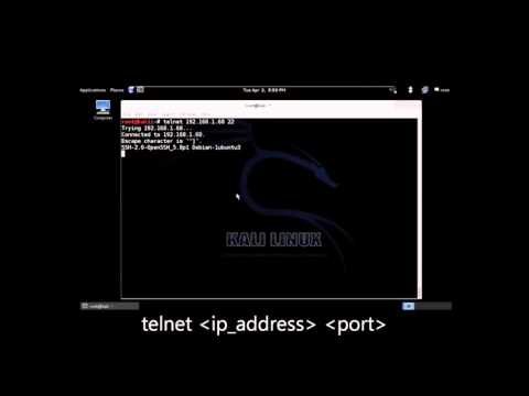 Cyber Security Banner Grabbing Tools For Web Application Pen Testing