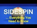 SIDESPIN ... Everything You Need to Know
