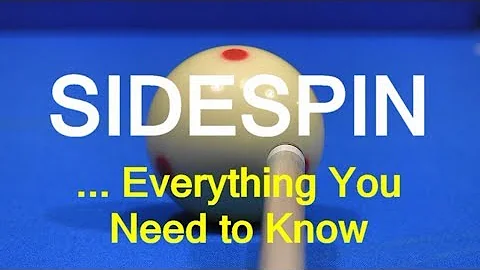 SIDESPIN ... Everything You Need to Know