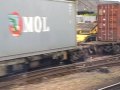 DERAILMENT AT EASTLEIGH
