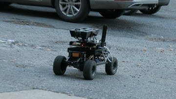 Remote and autonomous vehicle research on Sweden