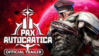 Pax Autocratica | BEST Indie Games Trailers