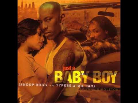 Tyrese - Just A Baby Boy (Instrumental) - YouTube Music