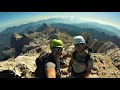 Slovenia | Wejście na Triglav 2864 m | Najwyższy szczyt Słowenii | Alpy Julijskie | Korona Europy