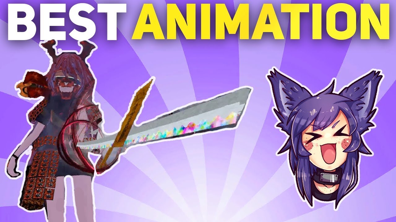 Vrchat Animations woops -
