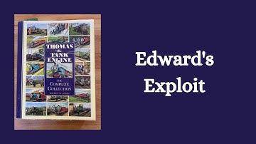 Edward’s Exploit - Thomas the Tank Engine - Read Aloud
