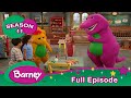 Barney|FULL Episode |The Blame Game|Season 11