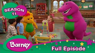 Barney | FULL Episode | The Blame Game | Season 11