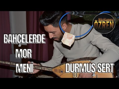 Durmuş Sert  (( Bahçelerde Mor Meni )) 2024