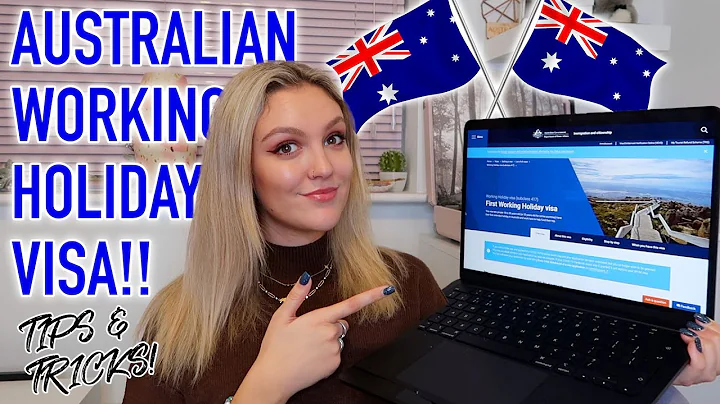APPLYING FOR AN AUSTRALIAN WORKING HOLIDAY VISA 2022 *tips, tricks & talk through!* - DayDayNews