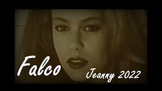 Falco-Jeanny 2022 (Dj Viking past &amp; future video best remix)