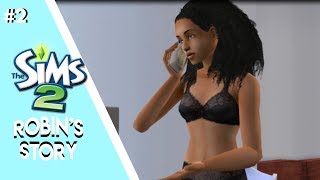 Let's Play The Sims 2 Robin's Story Part 1