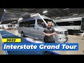 2022 Airstream Interstate Grand Tour 24GT | Full Walk Through