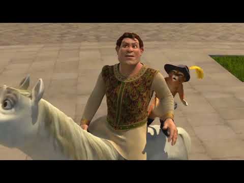 Shrek 2   Changes   HD Clip