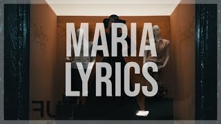Jala Brat & MC Hariel - Maria | Lyrics / Tekst