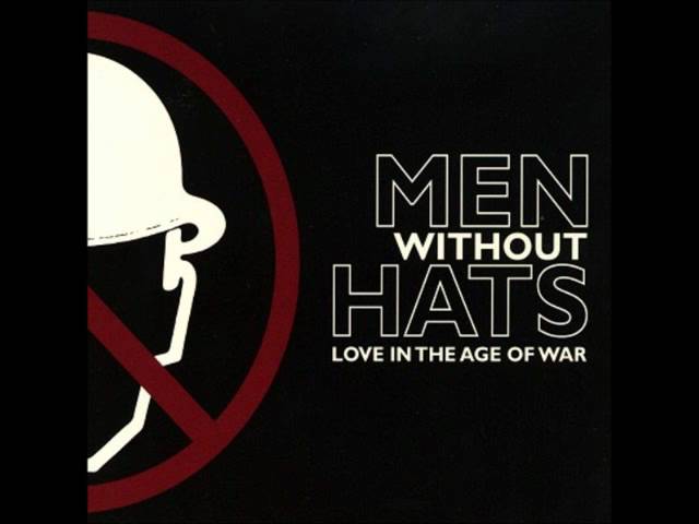 MEN WITHOUT HATS - HEAD ABOVE WATER