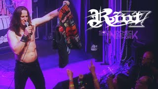 RIOT V &quot;Sign Of The Crimson Storm&quot; live in Athens (Day 2 - Up The Hammers 2023)