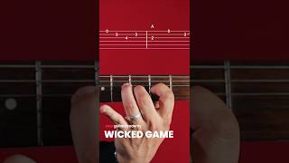 Wicked Game - Tenacious D #guitarlesson