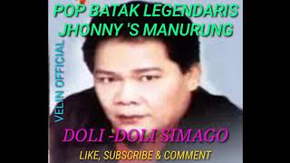 Lagu batak jhonny manurung doli -doli simago