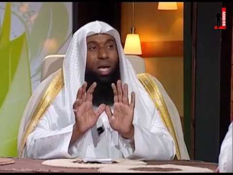 نفح الطيب  مع د بدر المشاري التحديات في زمن الماديات