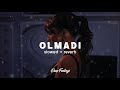 Velet & Ece Mumay - Olmadı (Slowed + Reverb)