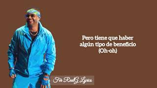 Tony Dize - Sin Gps Letra