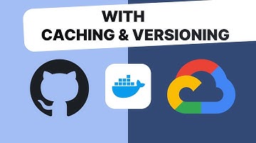 Upload Docker Images to Google Cloud via GitHub Actions