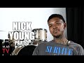 Nick Young Offers to Box His Snitch D&#39;Angelo Russell for Free! (Part 3)