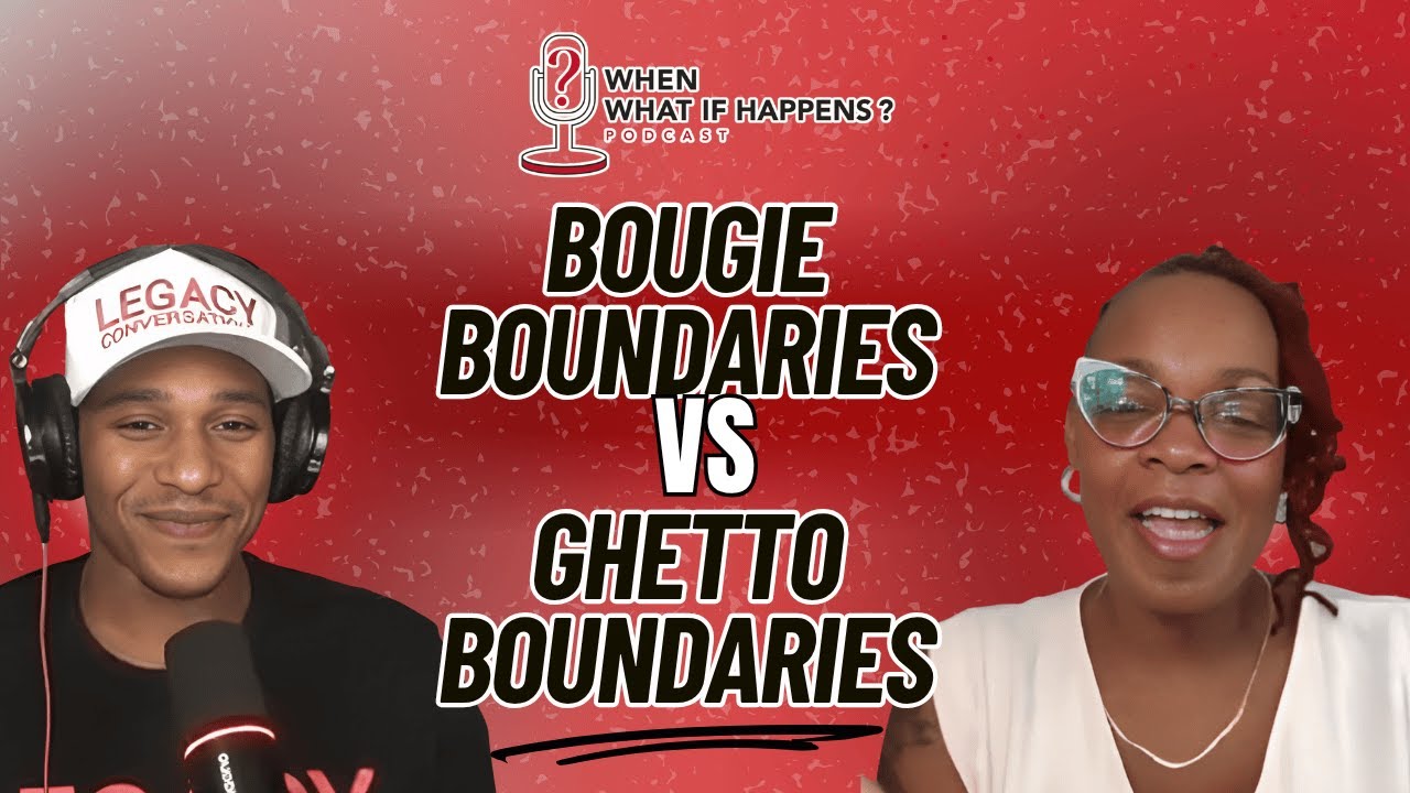 When What If Happens | Episode 12: Choosing Boundaries, Care, and Curiosity When What If Happens | Episode 12: Choosing Boundaries, Care, and Curiosity