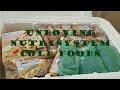 Unboxing Nutrisystem Cold Foods || Uniquely Yours