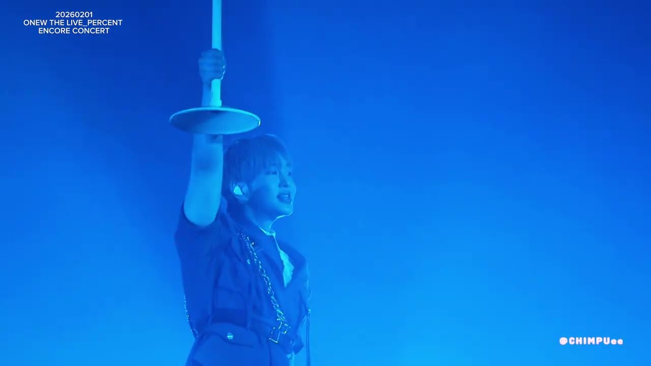 20260201 Maestro [ONEW THE LIVE : PERCENT (%)ENCORE CONCERT ]