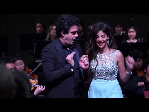 Fatma Said & Rolando Villazon Papageno Papagena Duett