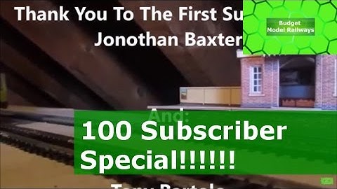 100 SUBSCRIBER SPECIAL!!!!!!!!!  THANK YOU!