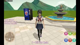 yandere simulator android Gameplay 1000%real!!!!