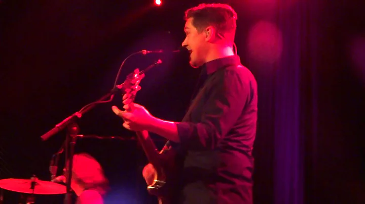 HANSON - A Minute Without You - Solothurn,Switzerland 14.12.2013