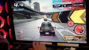 WMMT5DX Plus Tag Team Tournament  B22 Final Race3