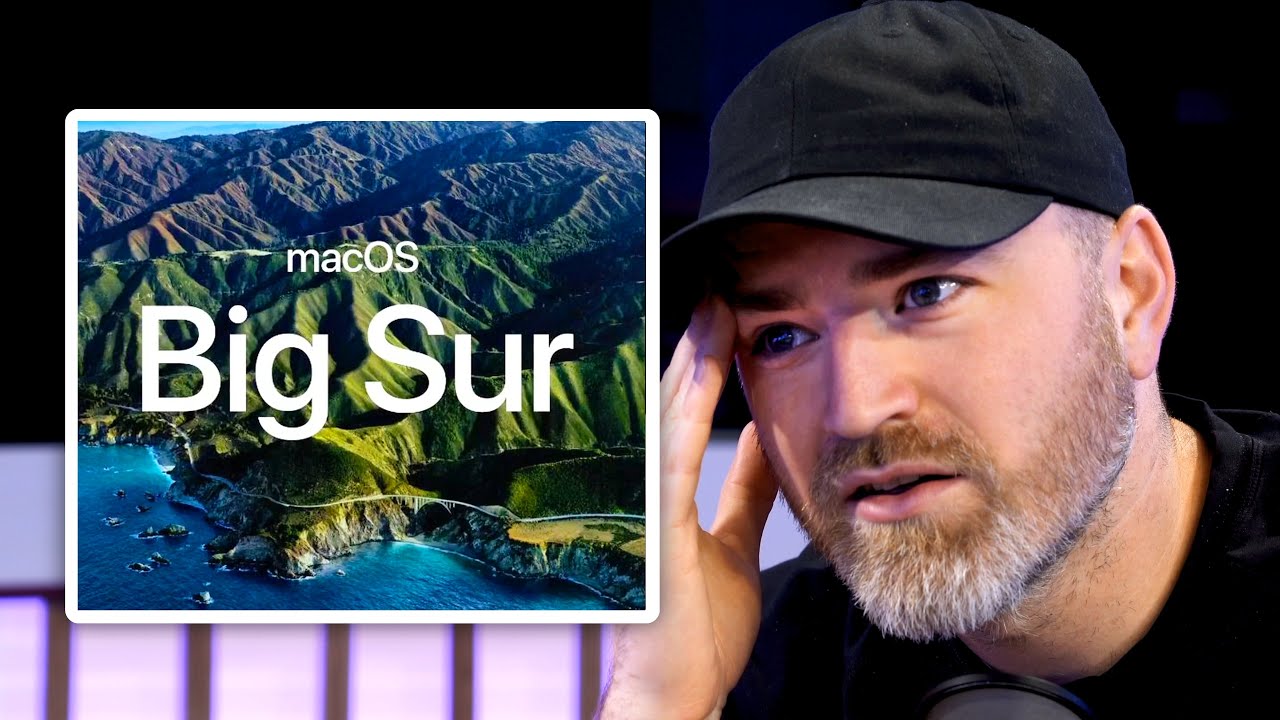 Apple MacOS Big Sur - What's New? - YouTube