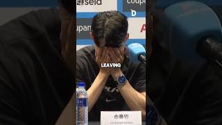 Download Lagu Son Heung-min Announces The End Of His Tottenham Hotspur Career ๐๐ MP3 Download Lagu Son Heung-min Announces The End Of His Tottenham Hotspur Career ๐๐ MP3