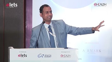 Keynote Address by Dr. Jitendra Sharma | 15th Elets Healthcare Innovation Summit & Awards 2025