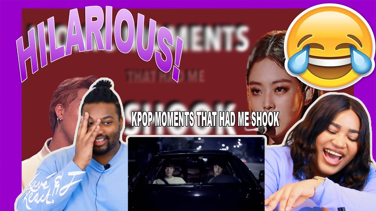 KPOP MOMENTS THAT HAD ME SHOOK *iconic moments*| REACTION